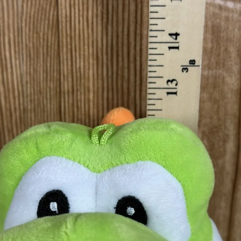 Super Mario Yoshi Plush 14”‎ Nintendo